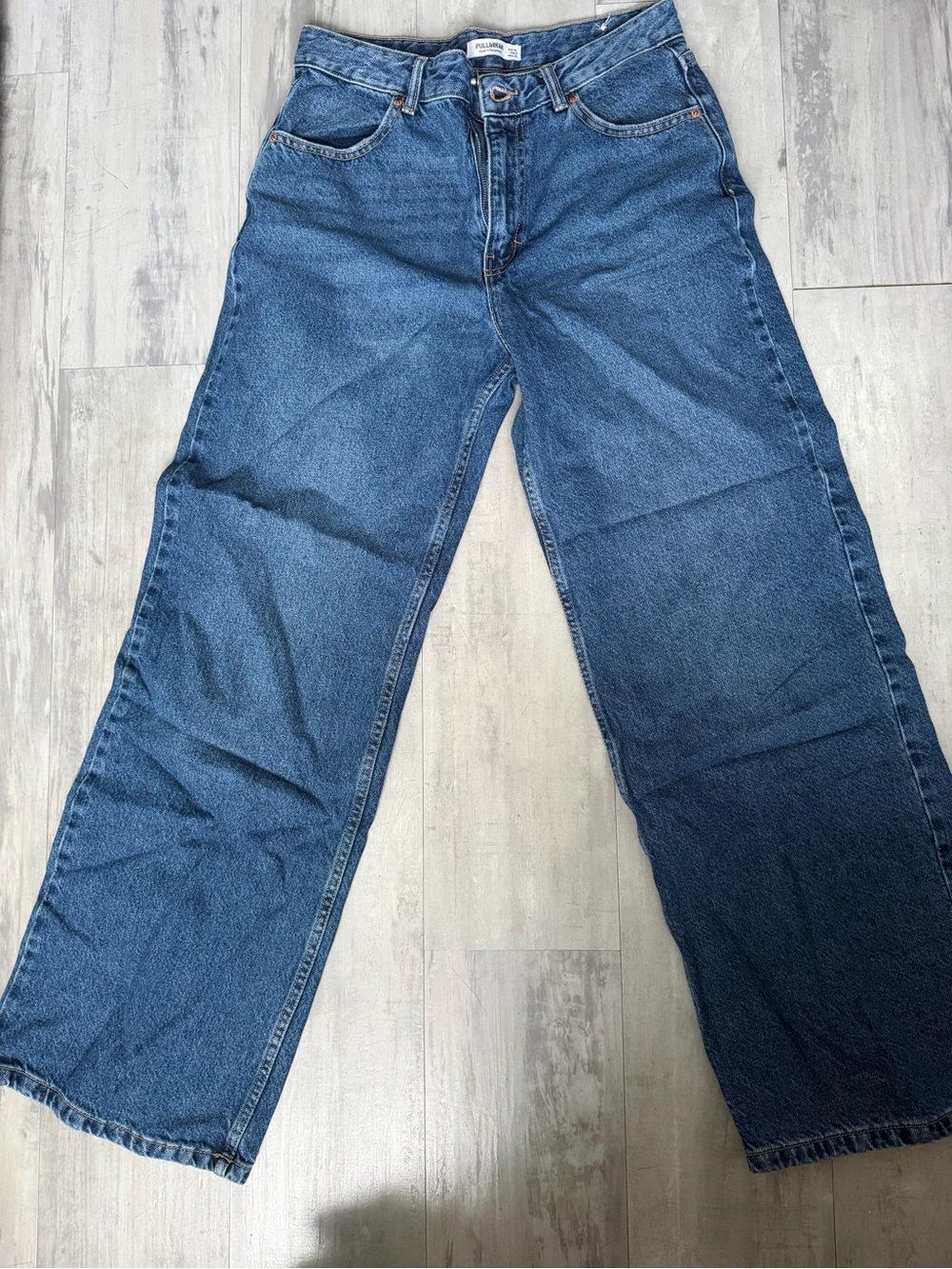 Classic straight Women’s Blue Jeans